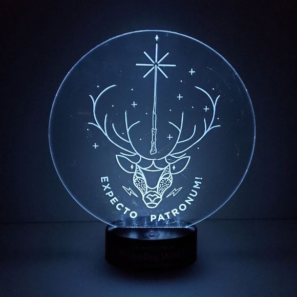 Harry Potter - Expecto Patronum LED light - Picture 1 of 4